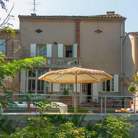 Villa Au Calme De La Passerelle Albi