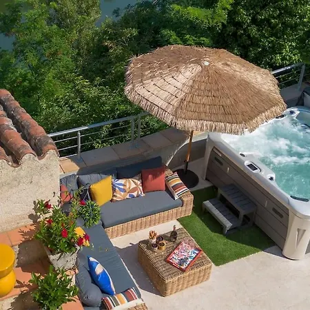 Villa Au Calme De La Passerelle Albi