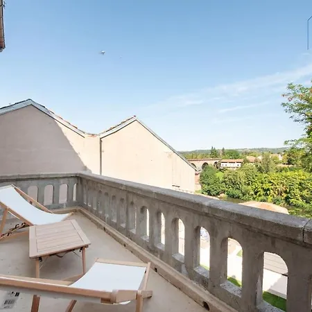 Villa Au Calme De La Passerelle